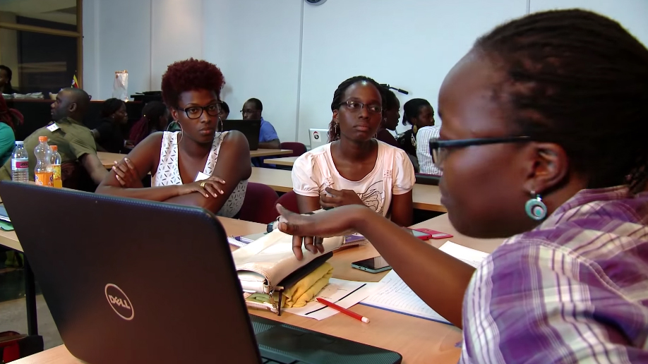 'Shark Tank'-Style Competition Boosts Youth Entrepreneurship in Uganda 